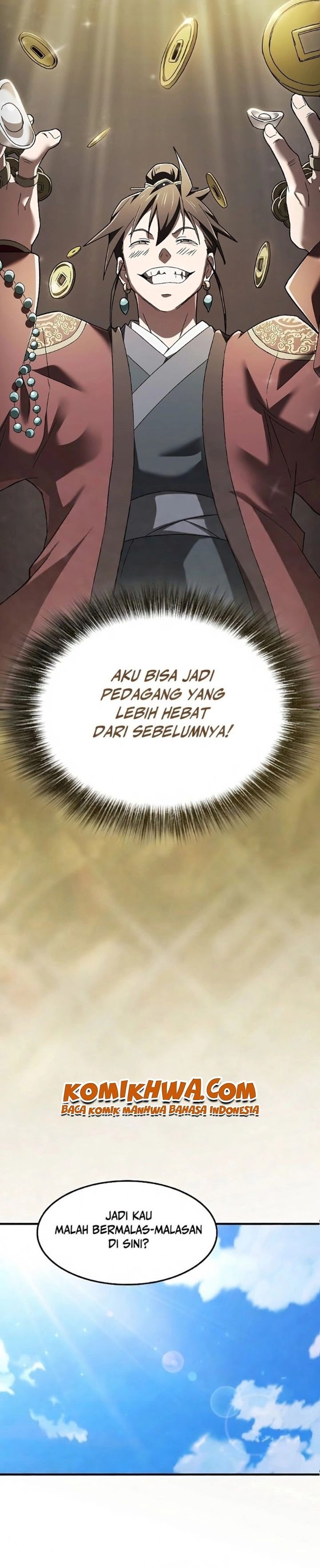 Baca Golden Martial God - Chapter 1 halaman 36
