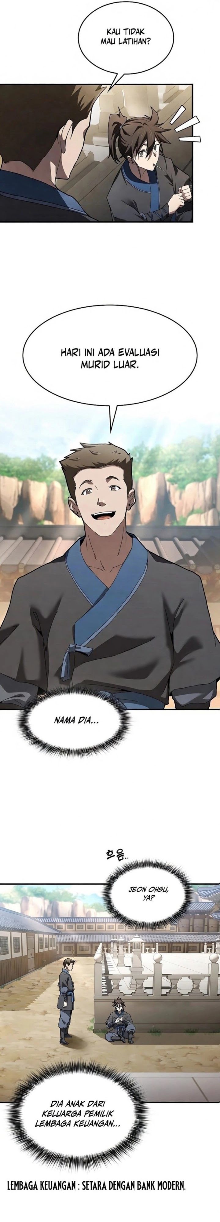 Baca Golden Martial God - Chapter 1 halaman 37