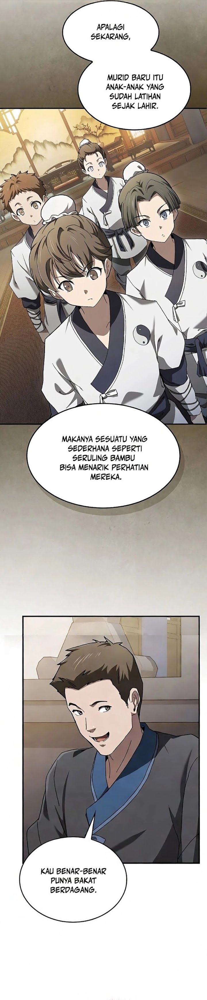 Baca Golden Martial God - Chapter 1 halaman 40