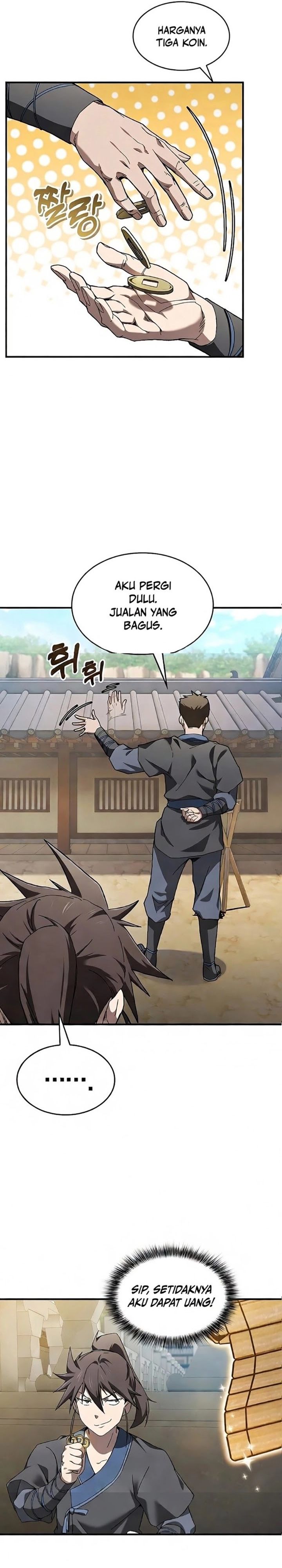 Baca Golden Martial God - Chapter 1 halaman 42