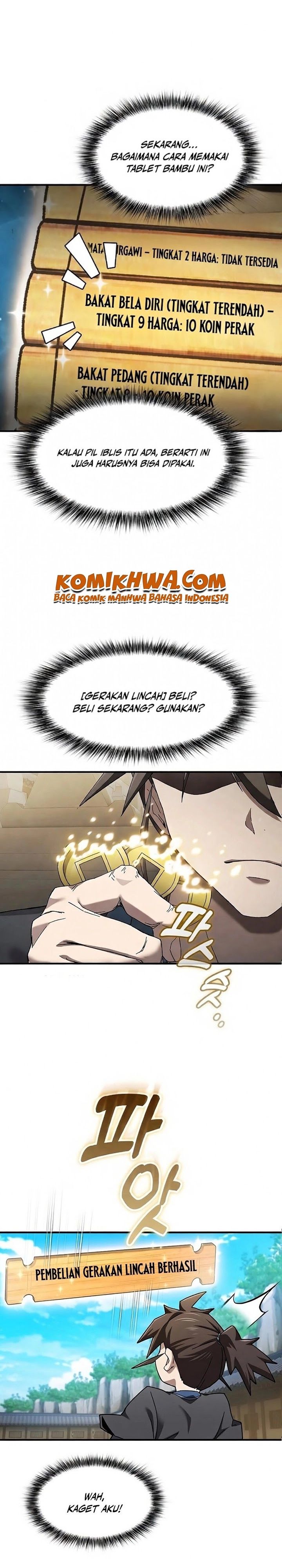 Baca Golden Martial God - Chapter 1 halaman 43