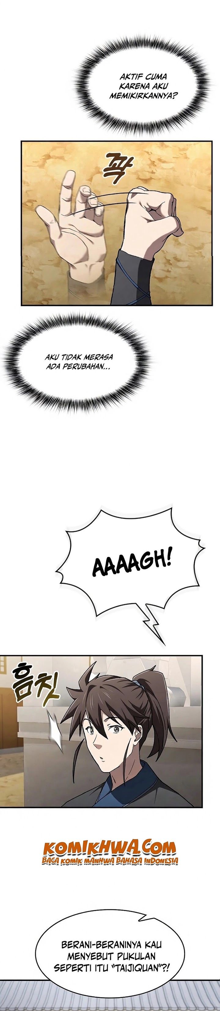 Baca Golden Martial God - Chapter 1 halaman 44