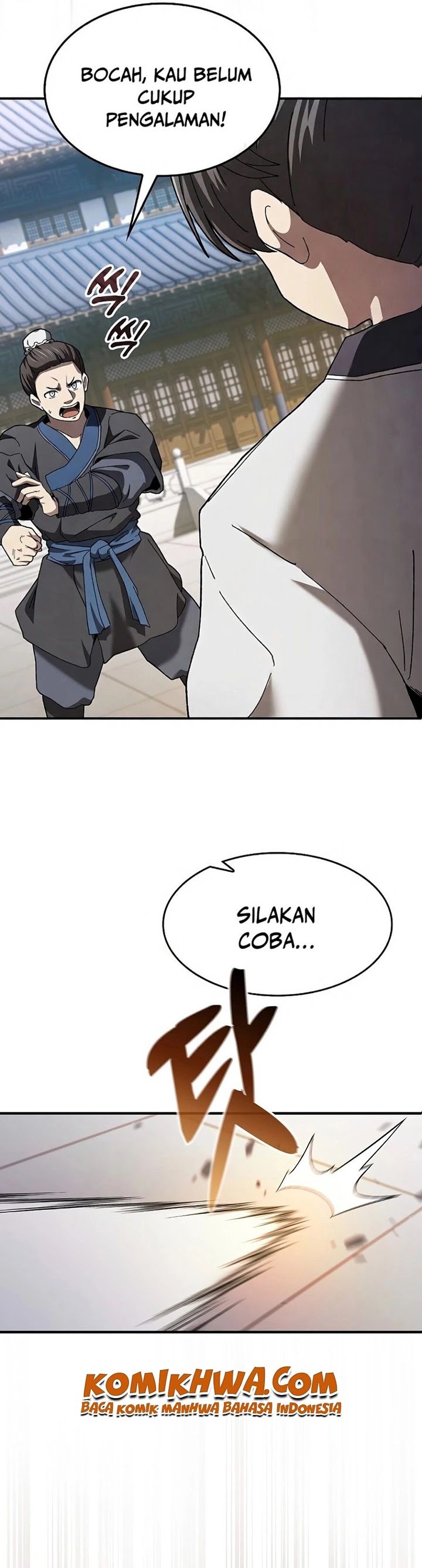 Baca Golden Martial God - Chapter 1 halaman 46