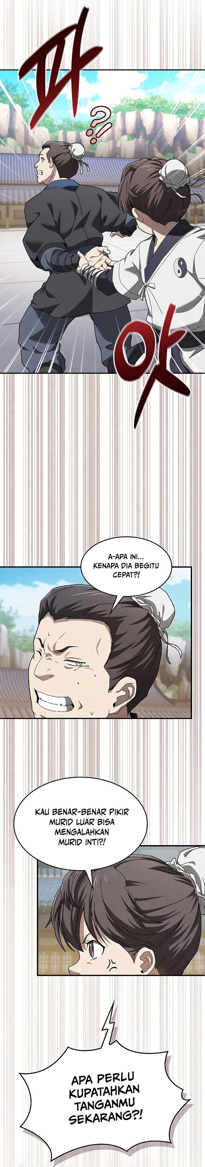 Baca Golden Martial God - Chapter 1 halaman 47