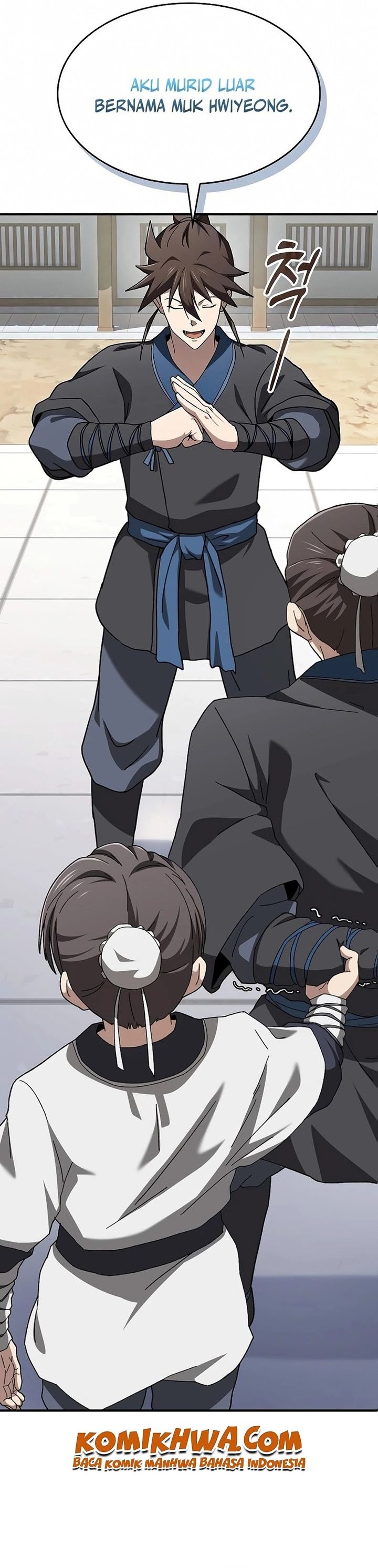 Baca Golden Martial God - Chapter 1 halaman 49