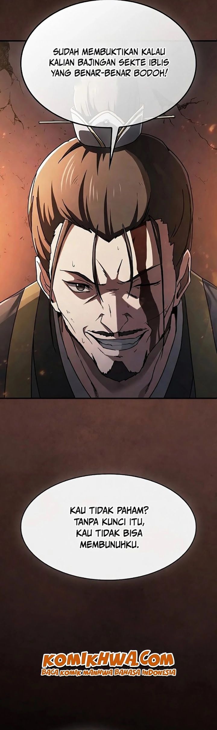 Baca Golden Martial God - Chapter 1 halaman 5