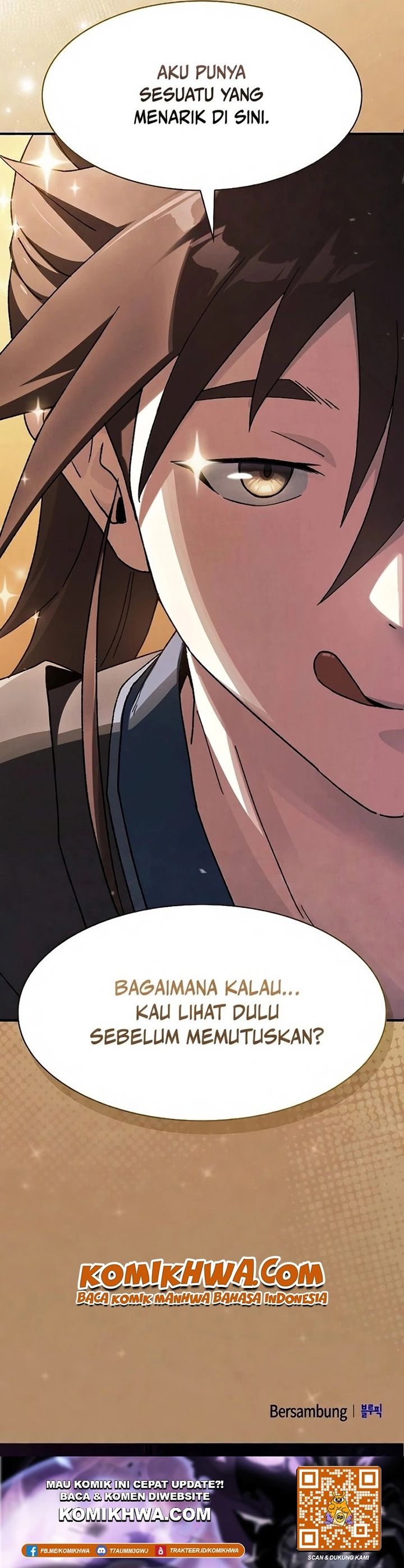 Baca Golden Martial God - Chapter 1 halaman 52