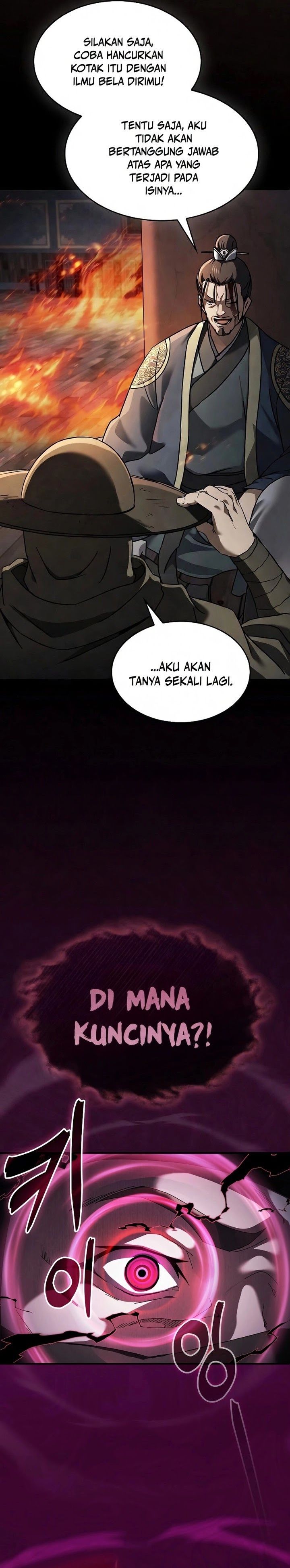 Baca Golden Martial God - Chapter 1 halaman 6