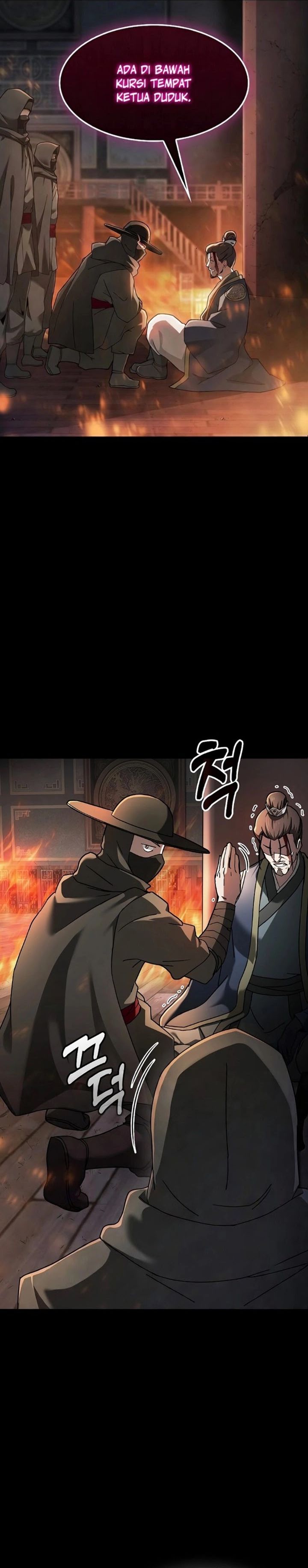 Baca Golden Martial God - Chapter 1 halaman 8