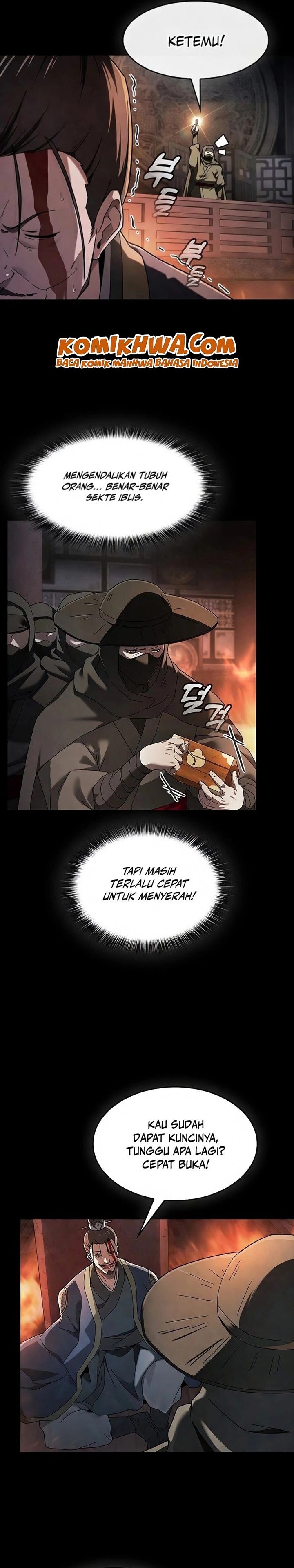 Baca Golden Martial God - Chapter 1 halaman 9