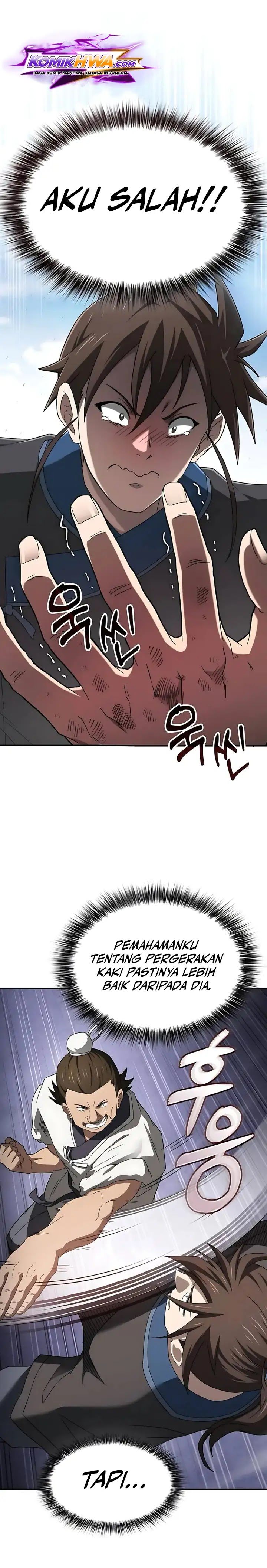 Pay-to-Win Martial God chapter 10 halaman 15