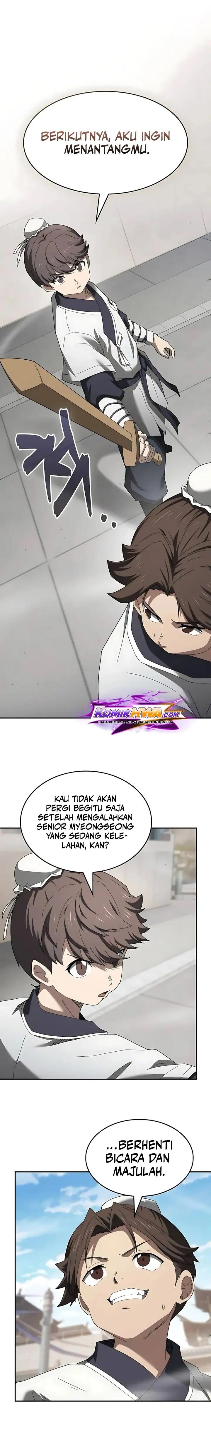 Pay-to-Win Martial God chapter 10 halaman 5
