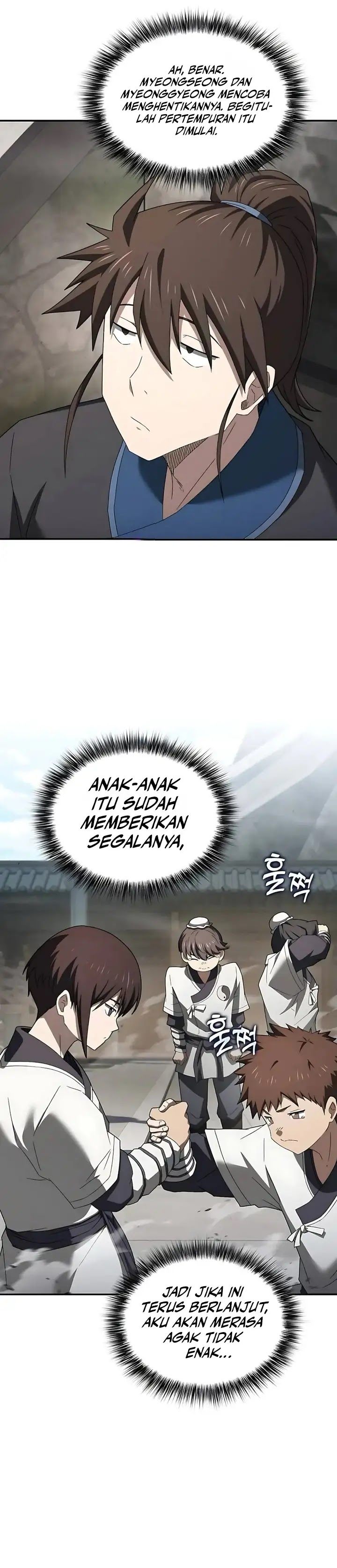 Pay-to-Win Martial God chapter 10 halaman 9