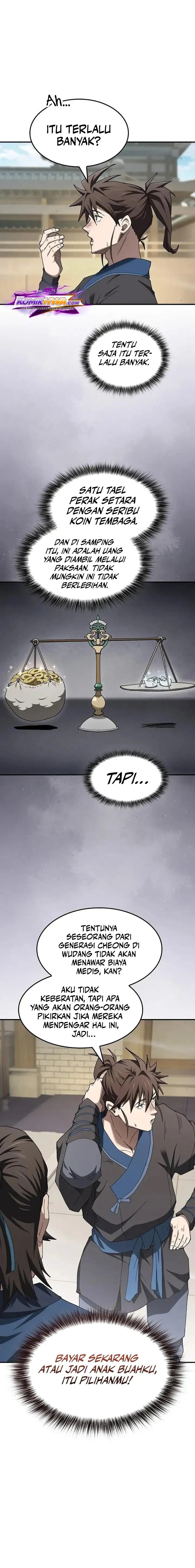 Pay-to-Win Martial God chapter 11 halaman 10