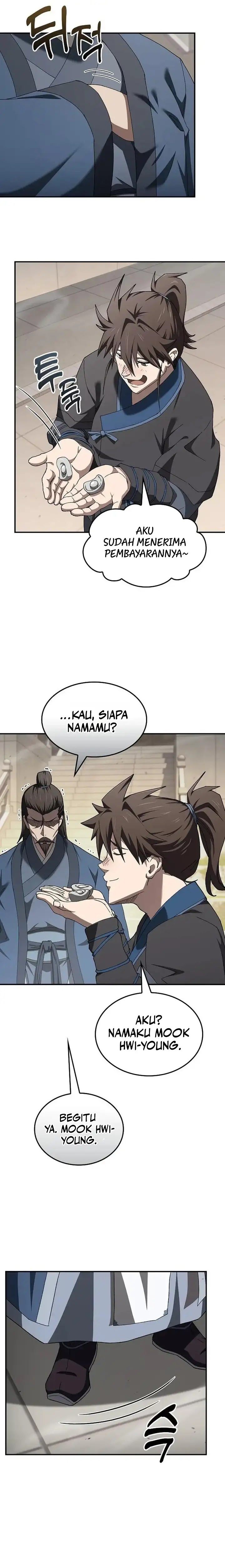 Pay-to-Win Martial God chapter 11 halaman 11