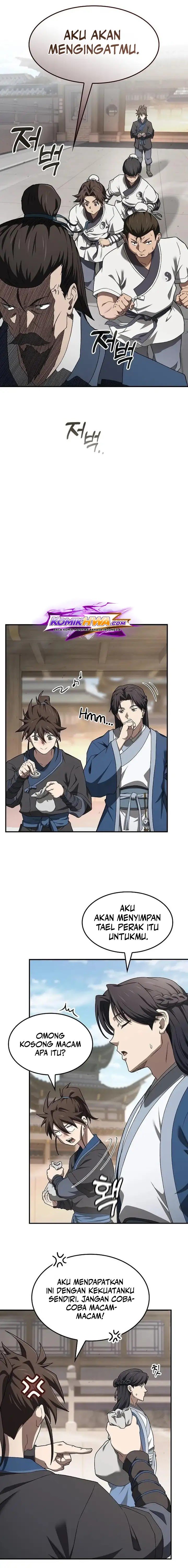 Pay-to-Win Martial God chapter 11 halaman 12