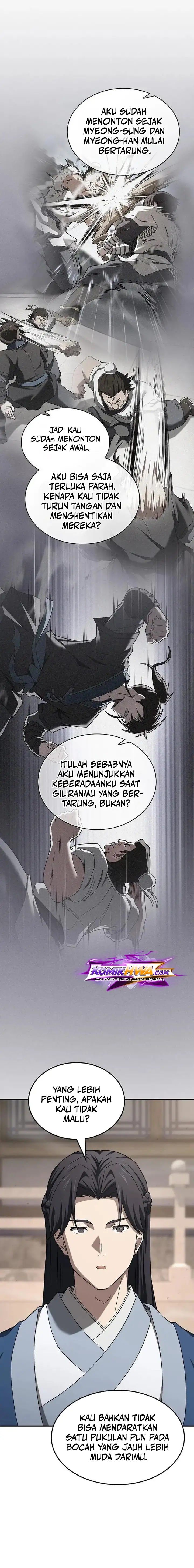 Pay-to-Win Martial God chapter 11 halaman 14