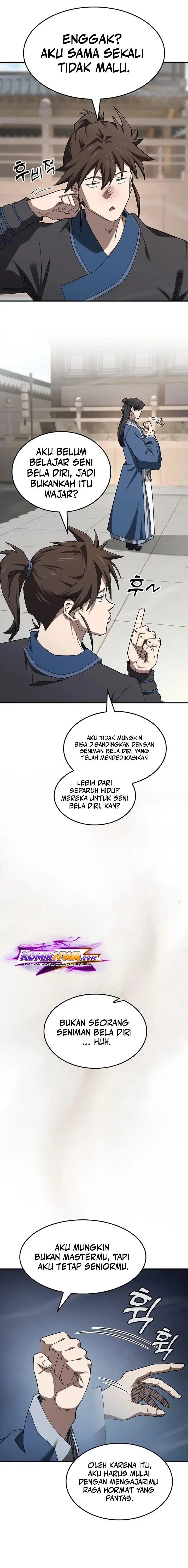 Pay-to-Win Martial God chapter 11 halaman 15