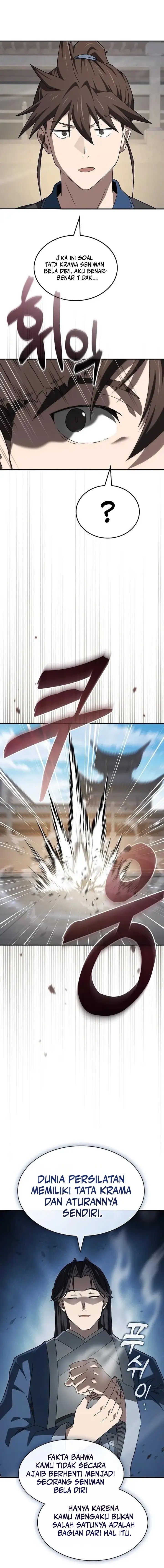 Pay-to-Win Martial God chapter 11 halaman 16