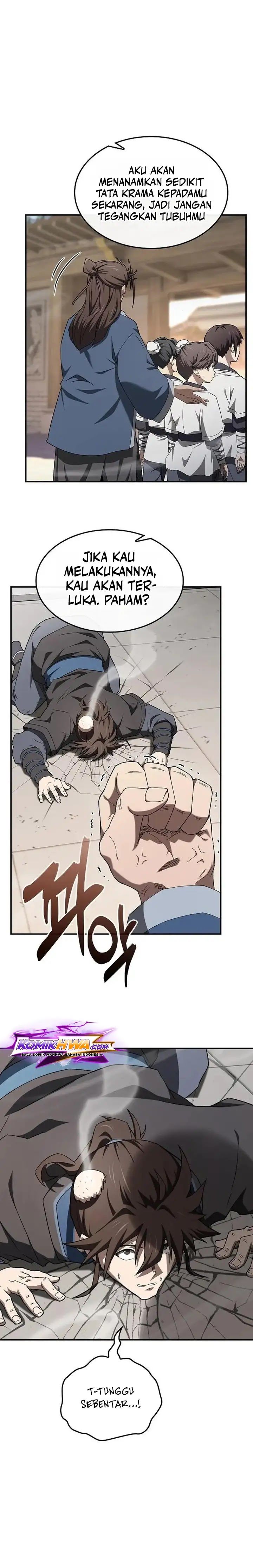 Pay-to-Win Martial God chapter 11 halaman 17