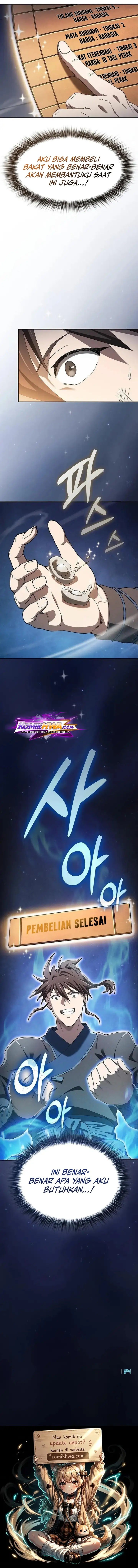 Pay-to-Win Martial God chapter 11 halaman 20