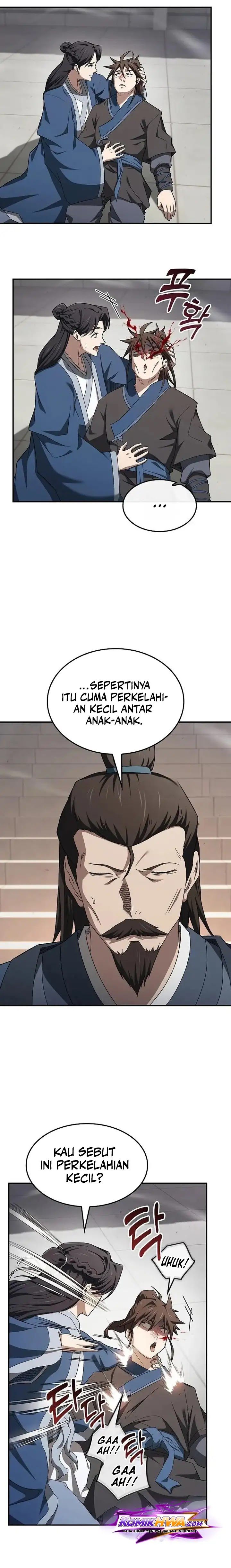 Pay-to-Win Martial God chapter 11 halaman 4