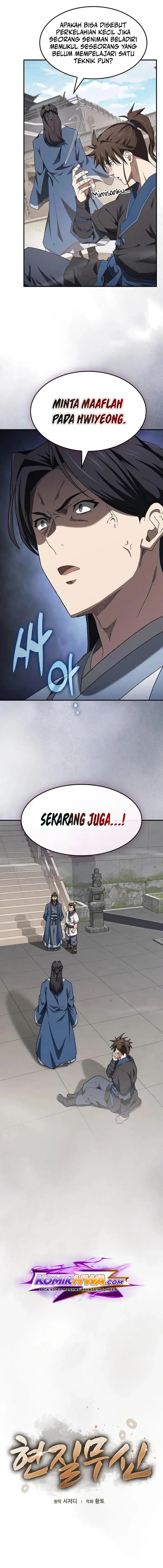 Pay-to-Win Martial God chapter 11 halaman 5