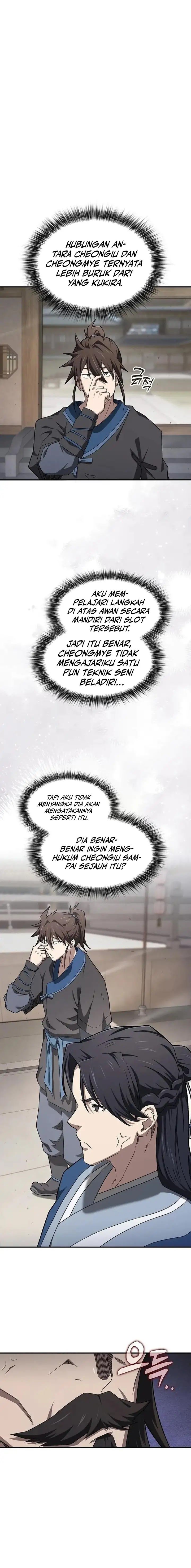 Pay-to-Win Martial God chapter 11 halaman 6