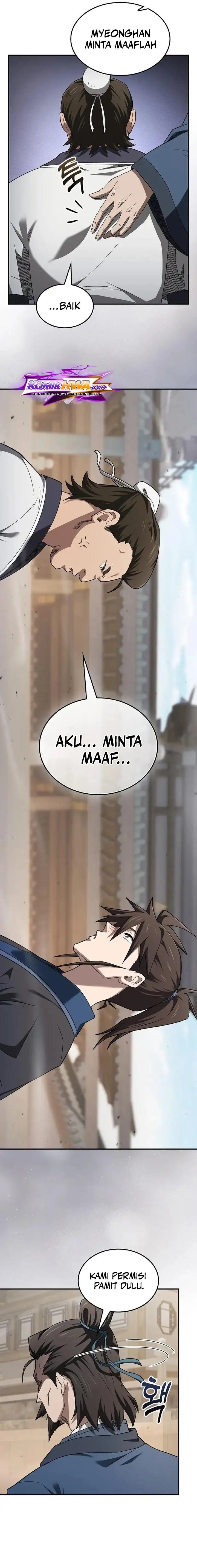 Pay-to-Win Martial God chapter 11 halaman 7