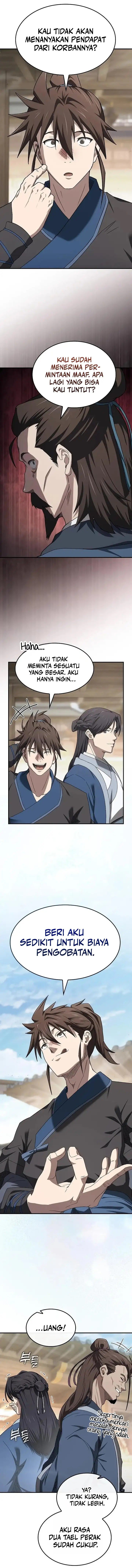 Pay-to-Win Martial God chapter 11 halaman 9