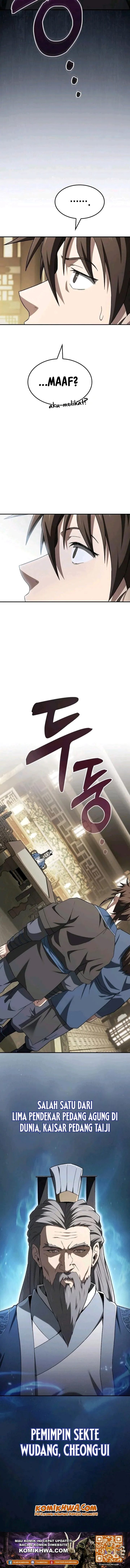 Baca Golden Martial God - Chapter 12 halaman 20