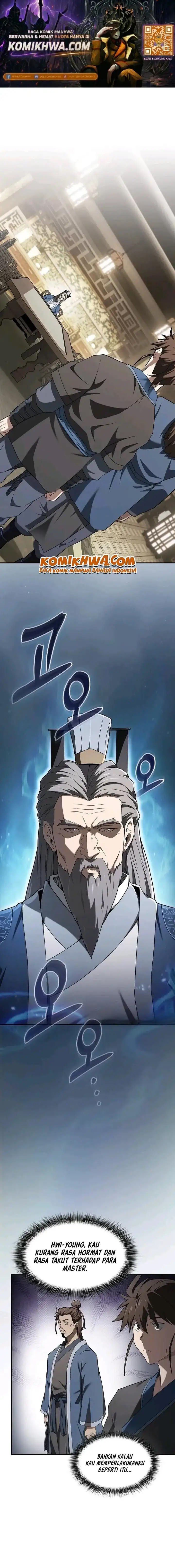 Baca Golden Martial God - Chapter 13 halaman 1