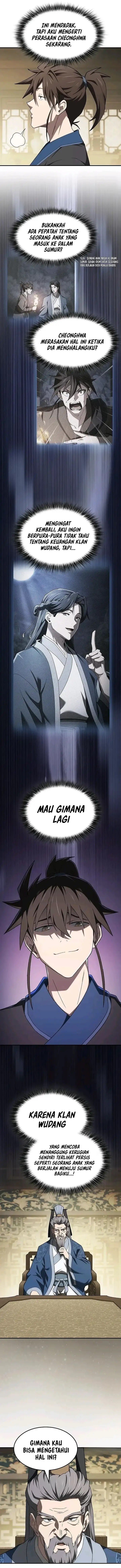 Baca Golden Martial God - Chapter 13 halaman 10