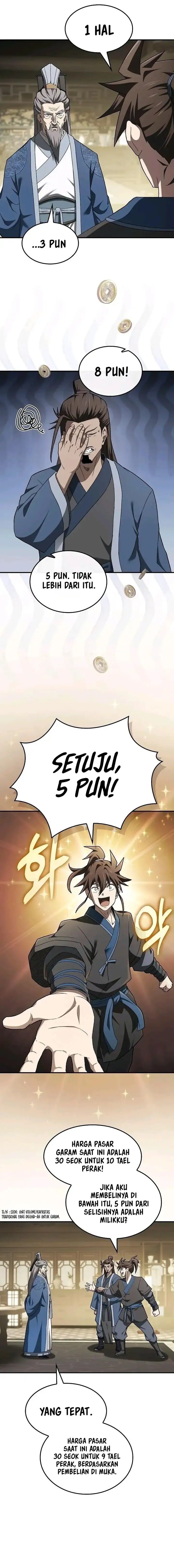 Baca Golden Martial God - Chapter 13 halaman 16