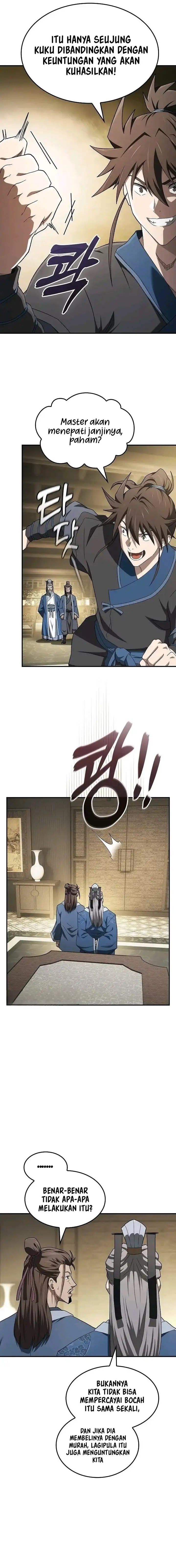 Baca Golden Martial God - Chapter 13 halaman 17