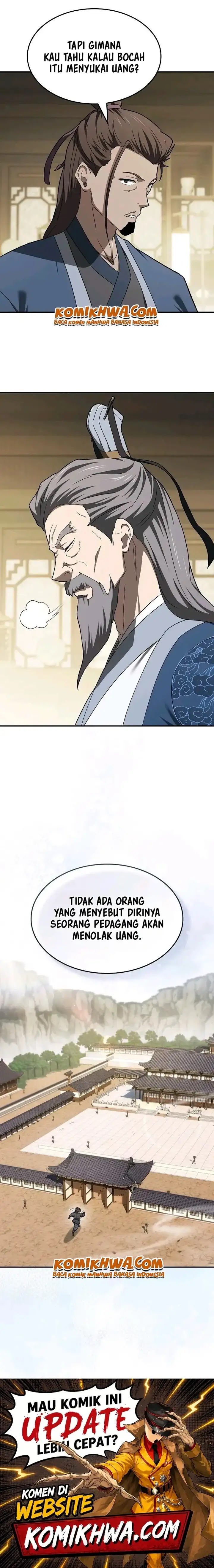 Baca Golden Martial God - Chapter 13 halaman 18