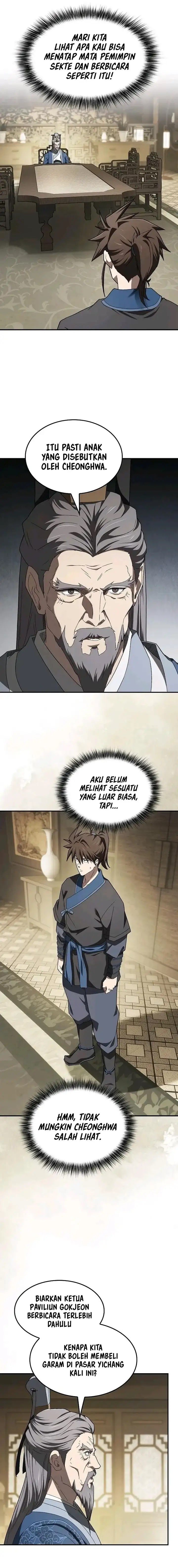 Baca Golden Martial God - Chapter 13 halaman 2