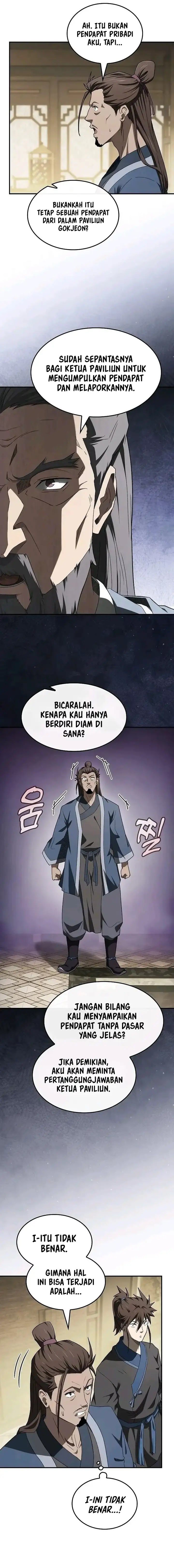 Baca Golden Martial God - Chapter 13 halaman 3