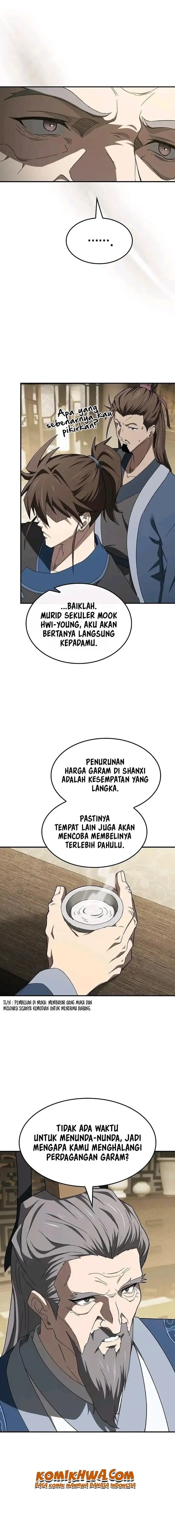 Baca Golden Martial God - Chapter 13 halaman 5