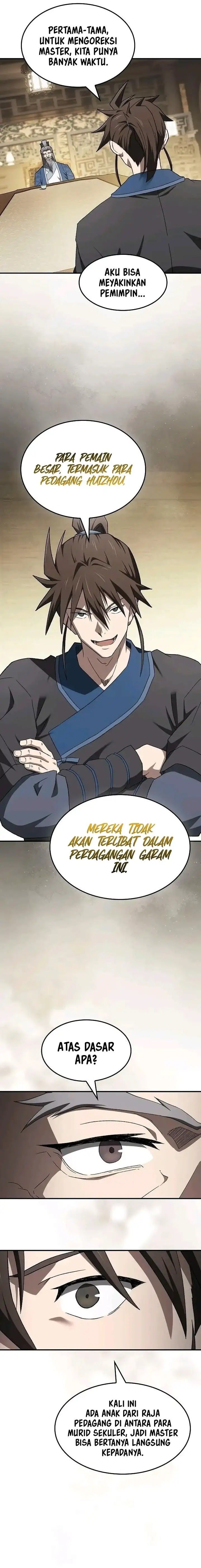 Baca Golden Martial God - Chapter 13 halaman 6