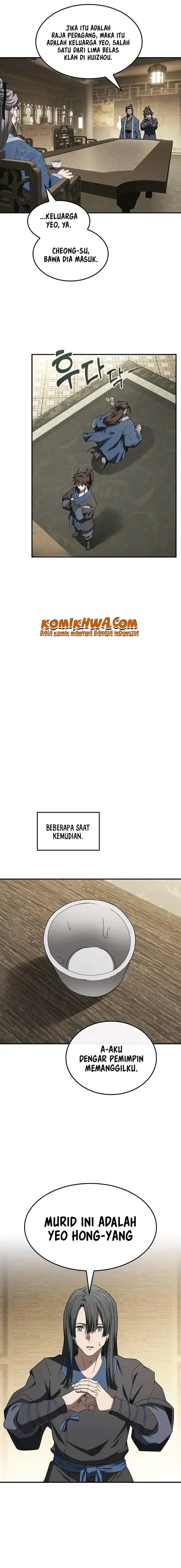 Baca Golden Martial God - Chapter 13 halaman 7