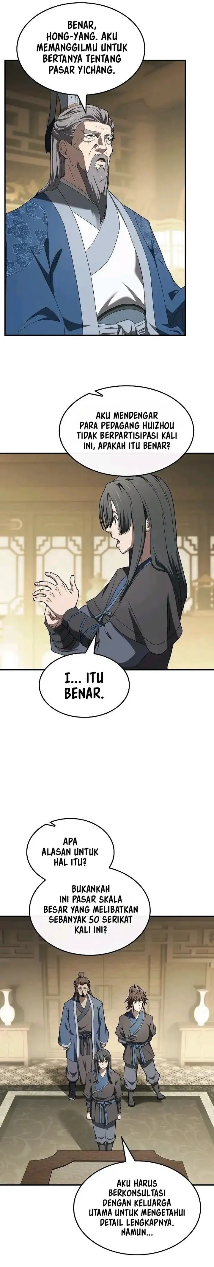 Baca Golden Martial God - Chapter 13 halaman 8