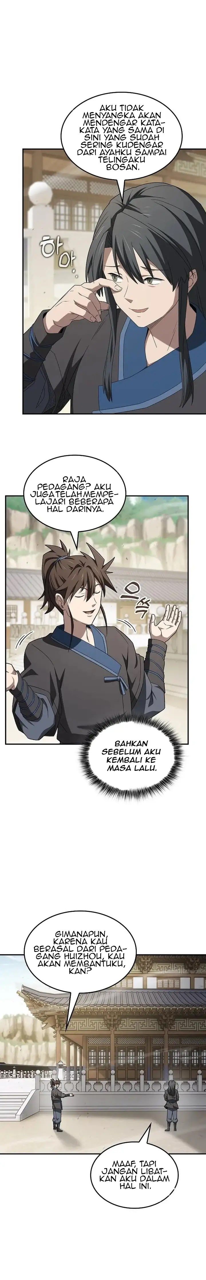 Baca Golden Martial God - Chapter 14 halaman 11