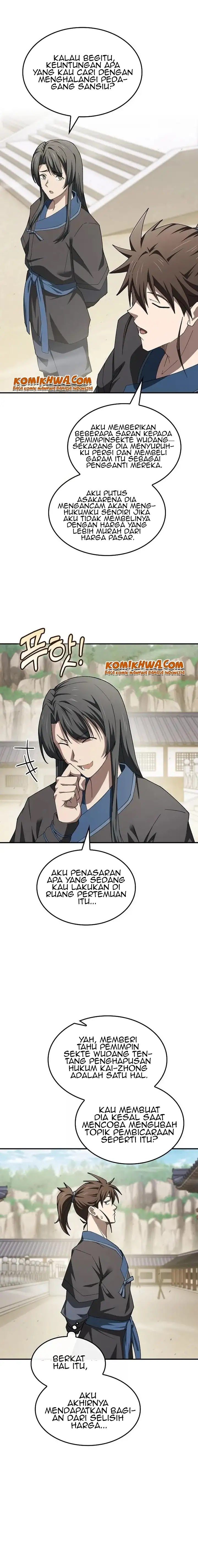 Baca Golden Martial God - Chapter 14 halaman 15