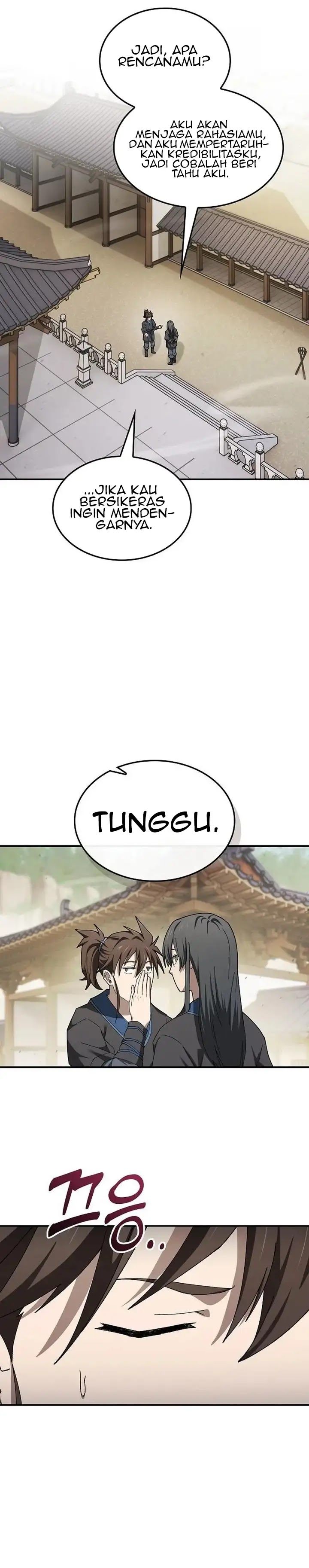 Baca Golden Martial God - Chapter 14 halaman 16