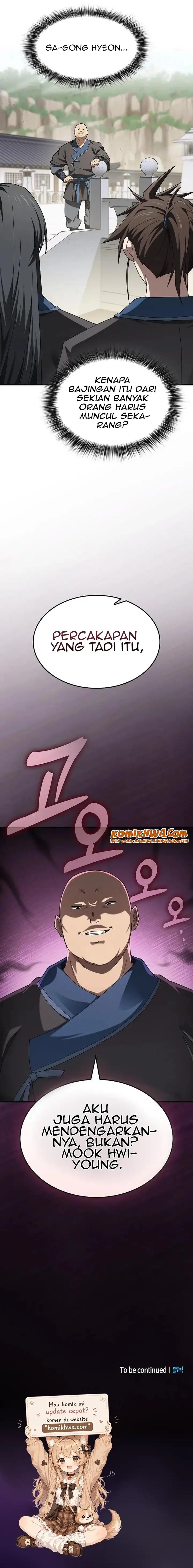 Baca Golden Martial God - Chapter 14 halaman 17