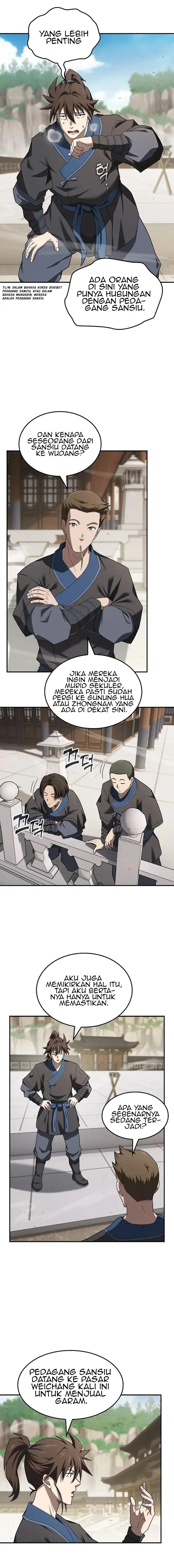 Baca Golden Martial God - Chapter 14 halaman 2