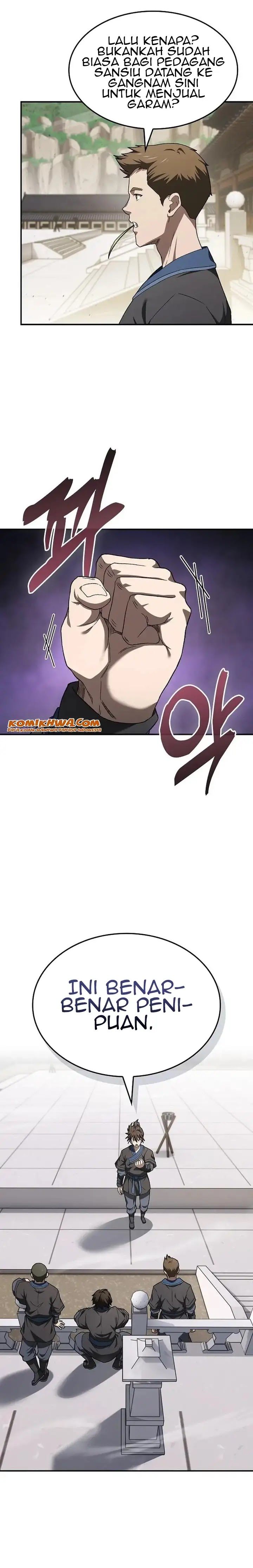 Baca Golden Martial God - Chapter 14 halaman 3