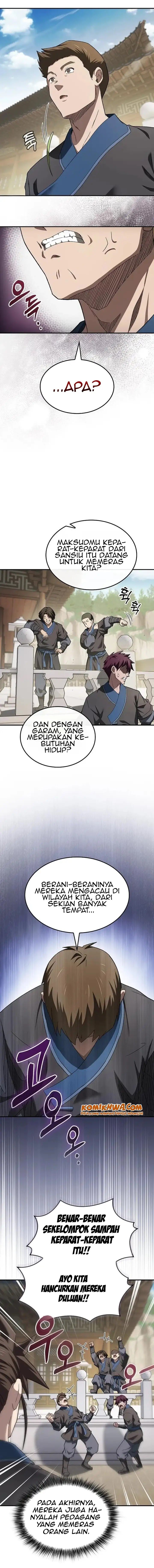 Baca Golden Martial God - Chapter 14 halaman 4