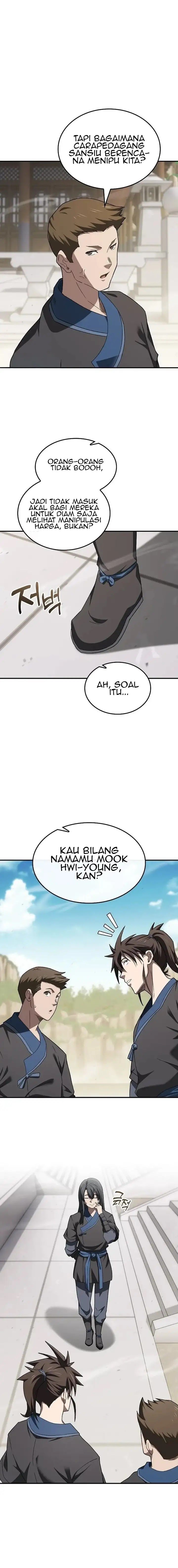 Baca Golden Martial God - Chapter 14 halaman 6